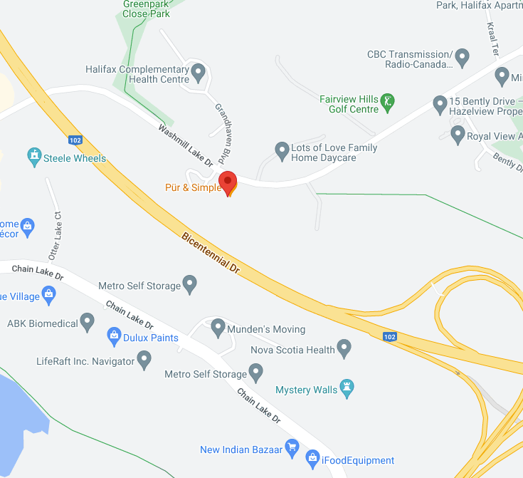 location Banner